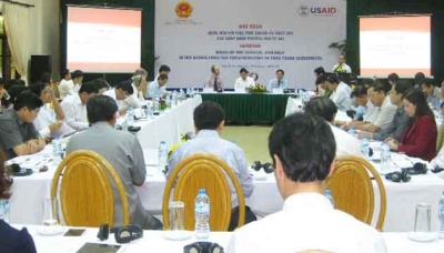 Вьетнам стремится увеличить экспорт  в ближайшие годы